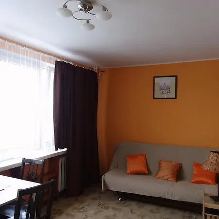 Apartament Brozka Appartement