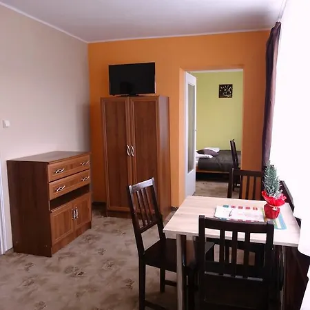 Apartament Brozka Krakau