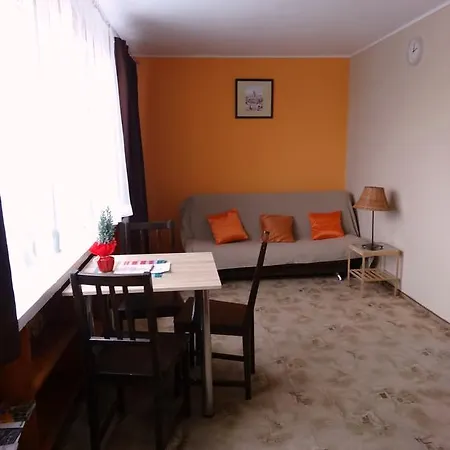 Apartment Apartament Brozka Krakow