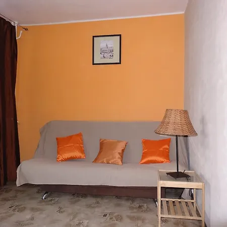 Apartment Apartament Brozka